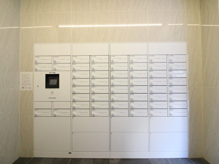 物件外観写真6　(建物設備)