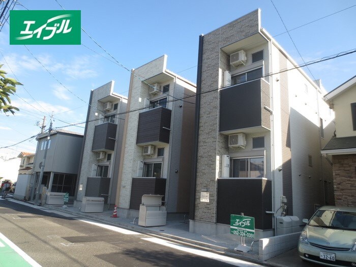 物件外観写真1　(外観写真)