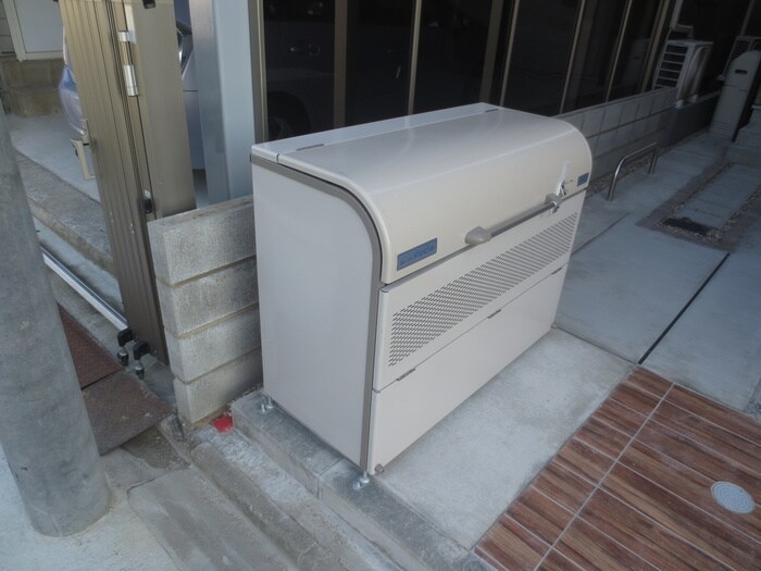 物件外観写真4　(建物設備)