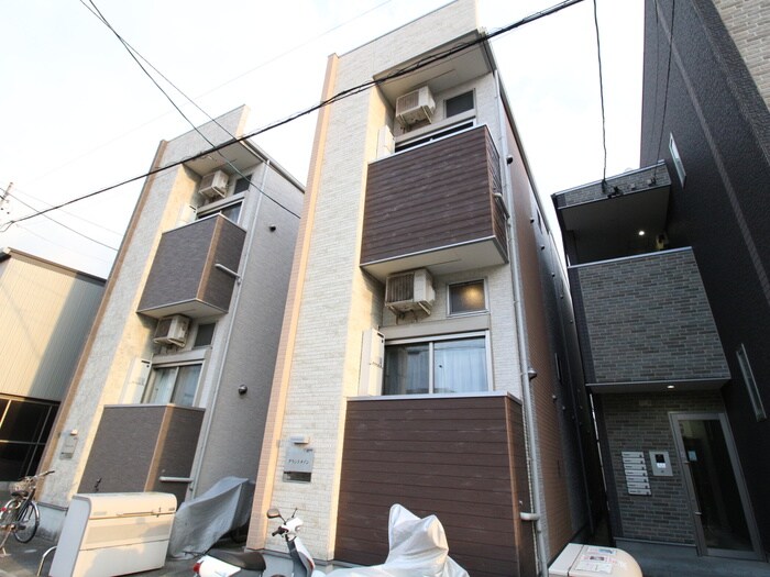 物件外観写真5　(周辺環境)