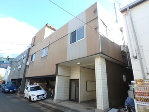 第２コーポマコンデ外観写真