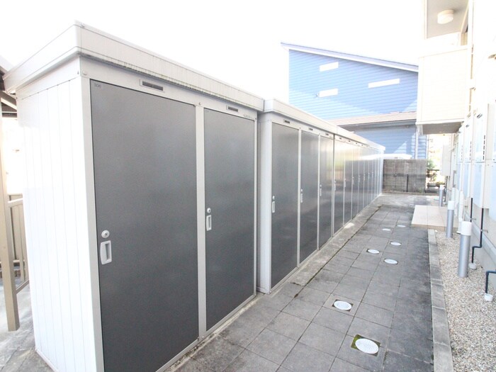 物件外観写真4　(建物設備)