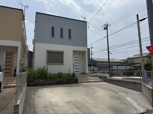 油屋町1-17-5KODATEXⅡ　A棟外観写真