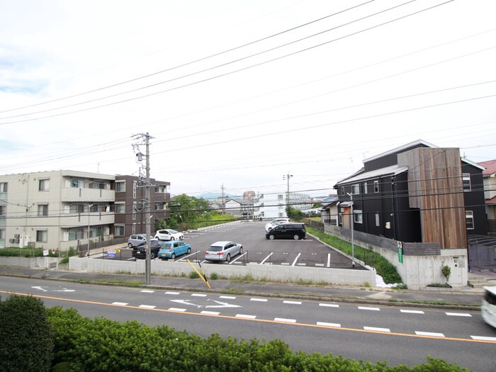 物件内観写真19　(室内からの展望)