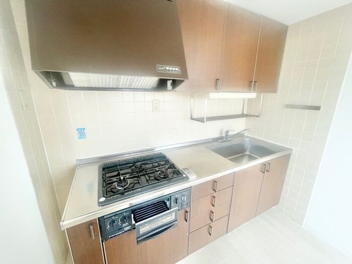 物件内観写真8　(キッチン)