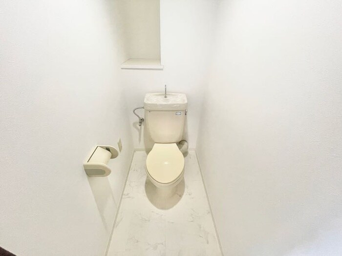 物件内観写真10　(トイレ)