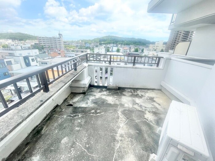 物件内観写真21　(ベランダ・バルコニー)