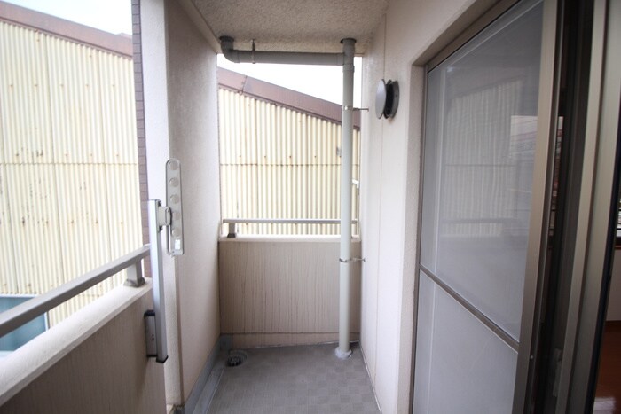 物件内観写真21　(ベランダ・バルコニー)