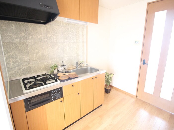 物件内観写真11　(キッチン)