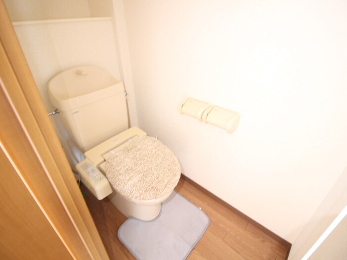 物件内観写真13　(トイレ)