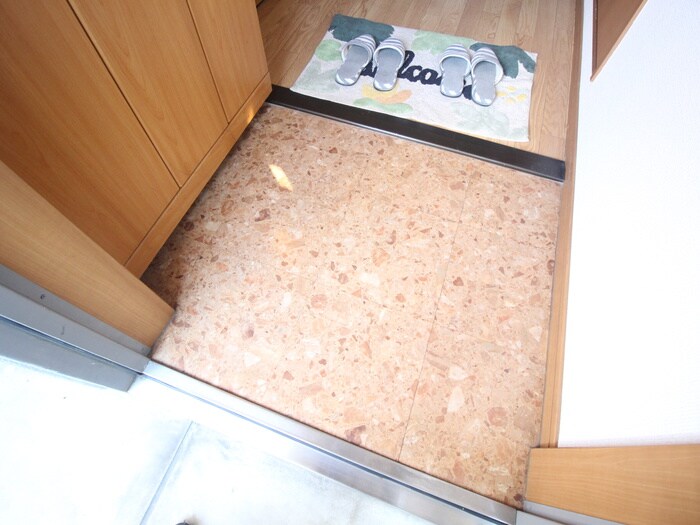 物件内観写真17　(玄関)