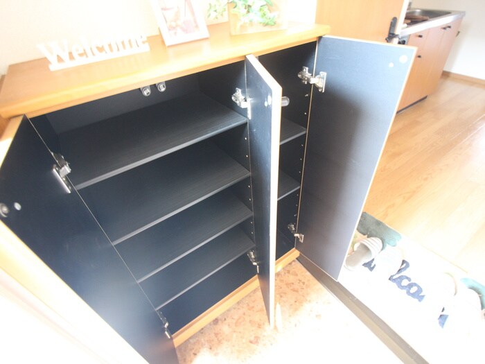 物件内観写真18　(靴箱)