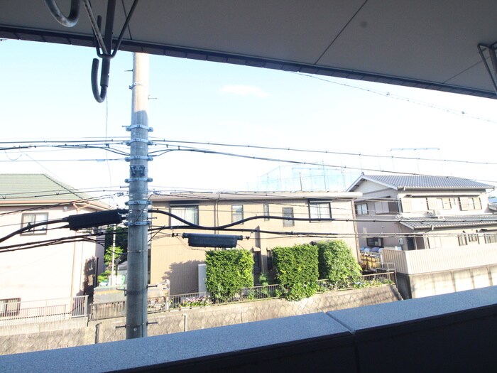 物件内観写真21　(室内からの展望)