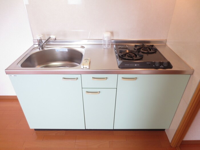 物件内観写真9　(キッチン)