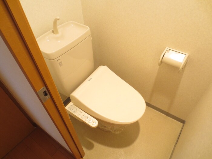 物件内観写真13　(トイレ)