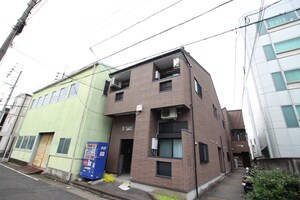 アーバンコート大曽根外観写真