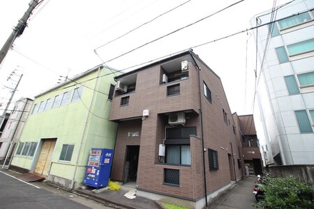 アーバンコート大曽根外観写真