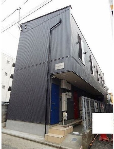 Cinq Portes外観写真