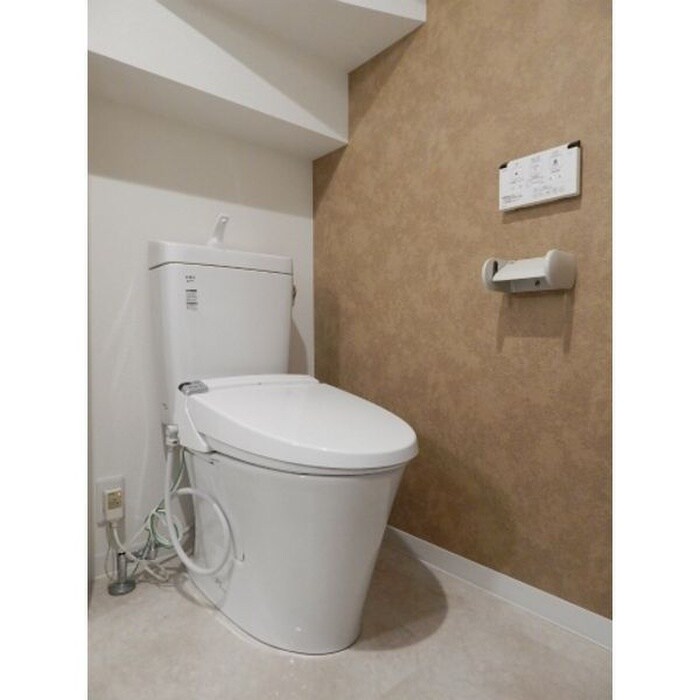 物件内観写真6　(トイレ)