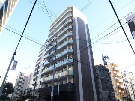 ﾃﾞｨｱﾚｲｼｬｽ大須観音Ⅲ(804)外観写真