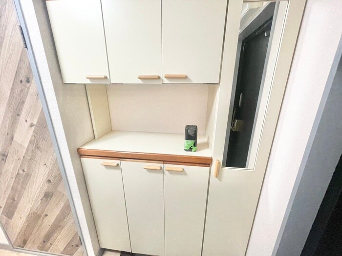 物件内観写真13　(靴箱)