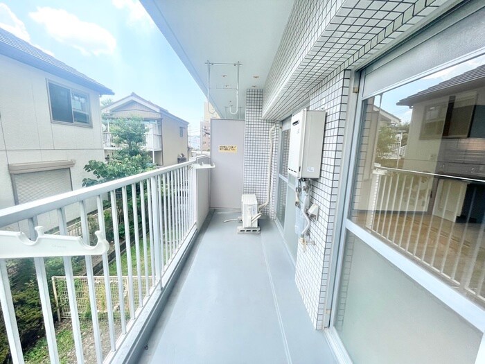 物件内観写真20　(ベランダ・バルコニー)