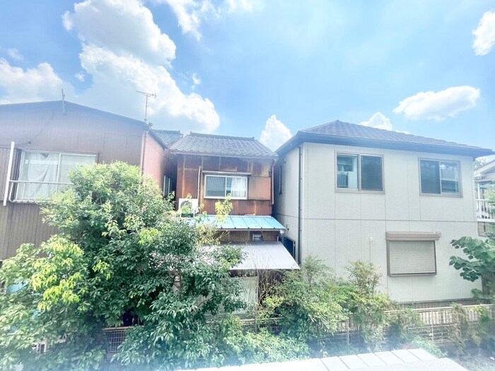 物件内観写真21　(室内からの展望)