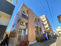 サンシティの外観写真