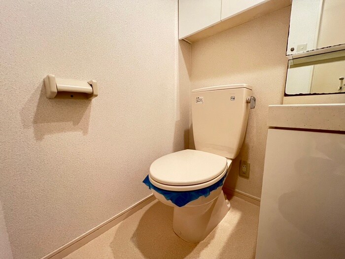 物件内観写真13　(トイレ)