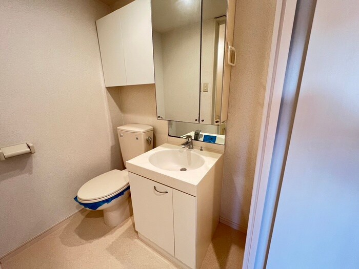 物件内観写真14　(洗面)