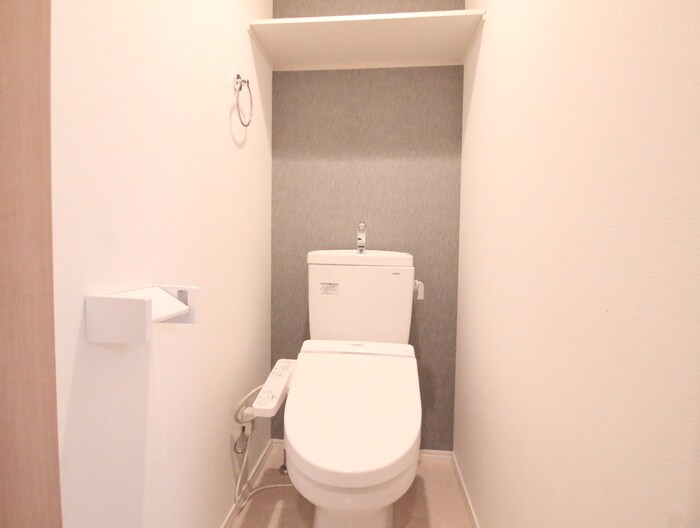 物件内観写真15　(トイレ)