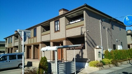 ベル　アロッジオ　Ⅰ外観写真