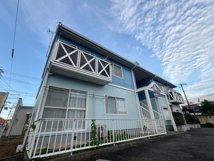 ボーブール三条の物件外観写真