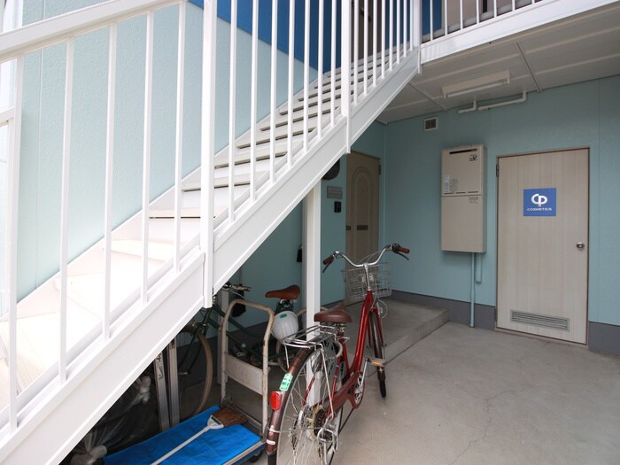 物件外観写真5　(建物設備)