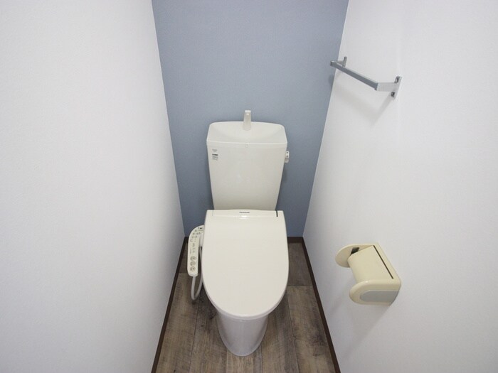 物件内観写真14　(トイレ)