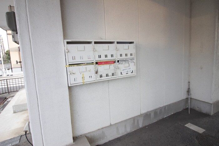 物件外観写真3　(建物設備)