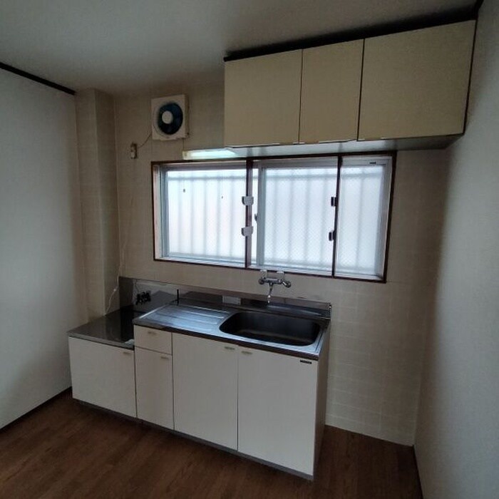 物件内観写真11　(キッチン)