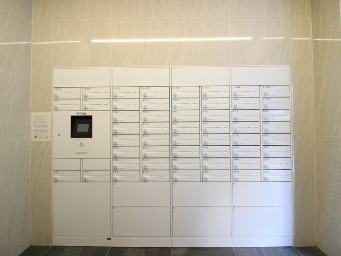 物件外観写真6　(建物設備)