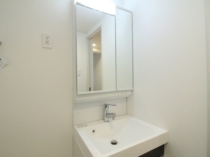 物件内観写真14　(洗面)