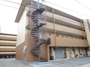 シャトー共栄外観写真