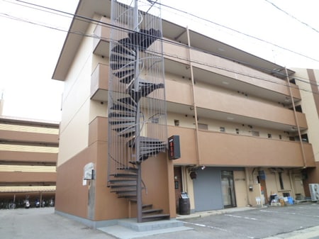 シャトー共栄外観写真
