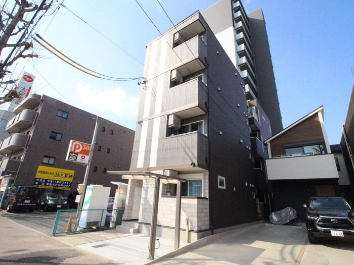 物件外観写真1　(外観写真)