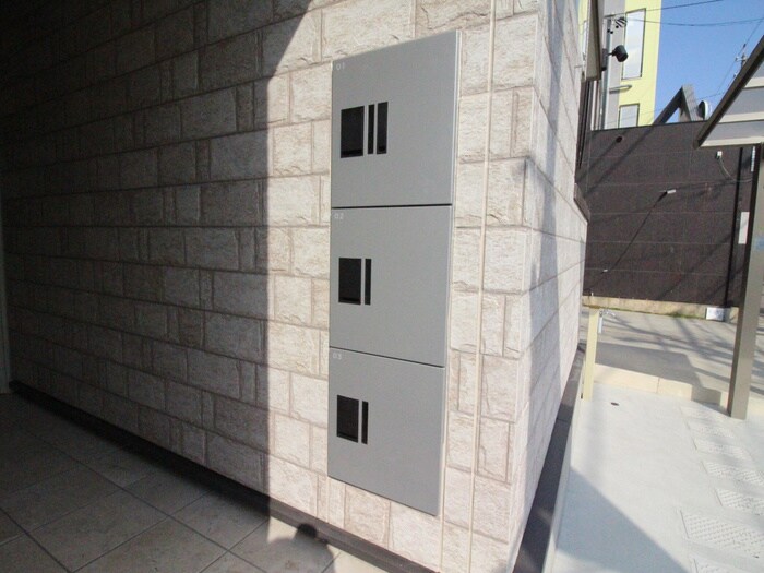 物件外観写真5　(建物設備)