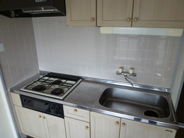 物件内観写真10　(キッチン)