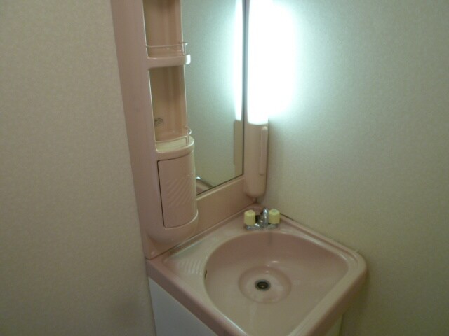 物件内観写真11　(洗面)
