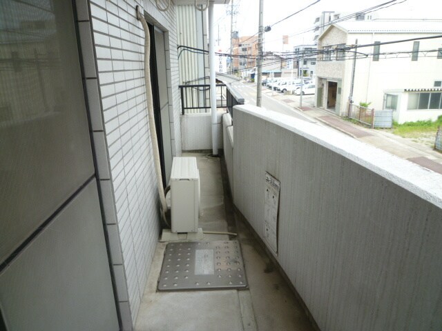 物件内観写真13　(ベランダ・バルコニー)