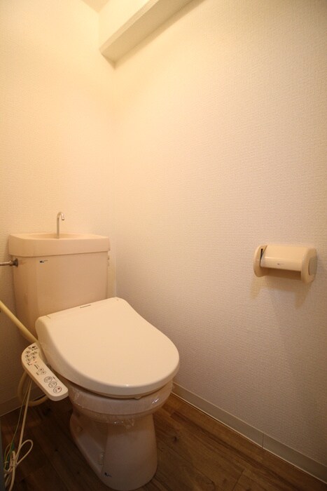 物件内観写真14　(トイレ)