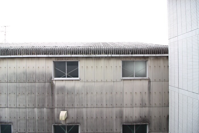 物件内観写真19　(室内からの展望)