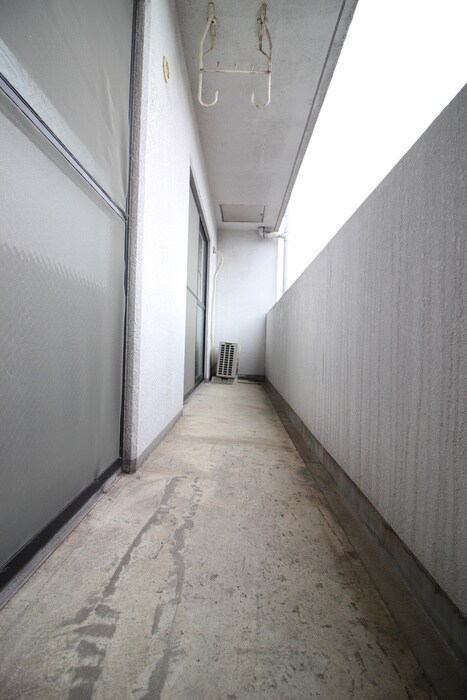 物件内観写真20　(ベランダ・バルコニー)