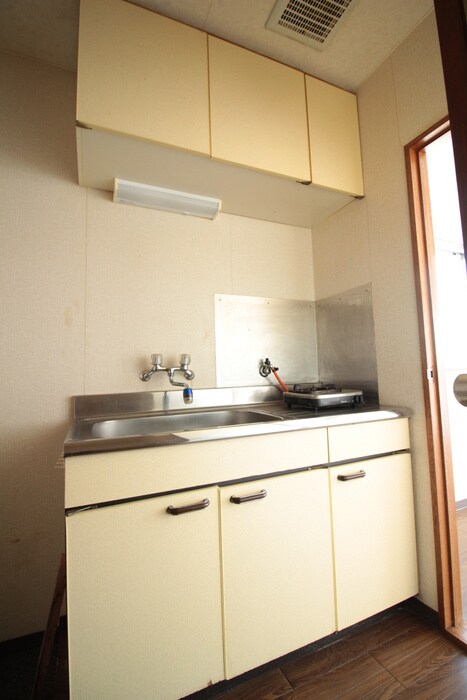 物件内観写真10　(キッチン)